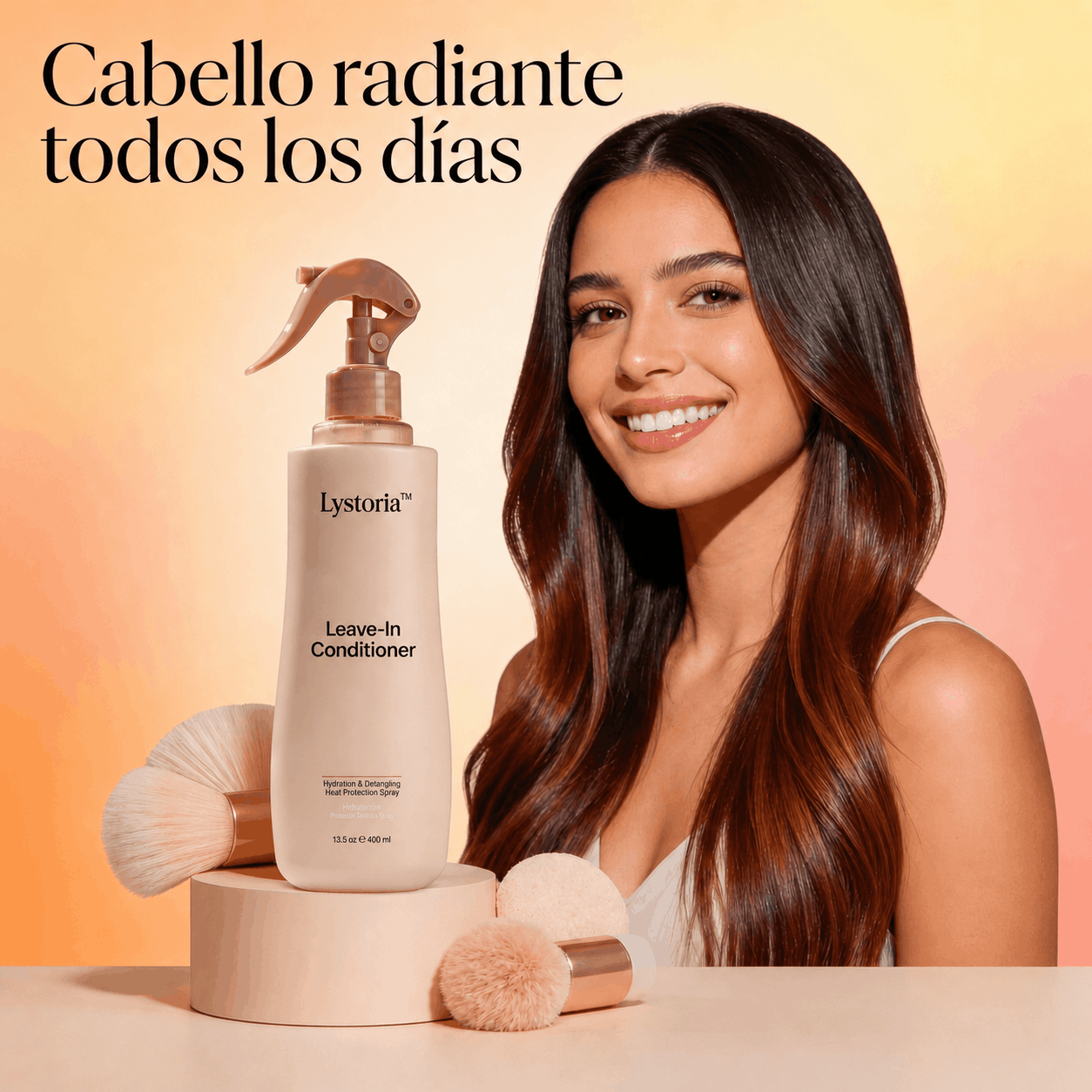 Lystoria™ Acondicionador sin Enjuague