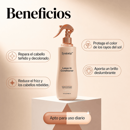 Lystoria™ Acondicionador sin Enjuague