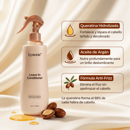 Lystoria™ Acondicionador sin Enjuague