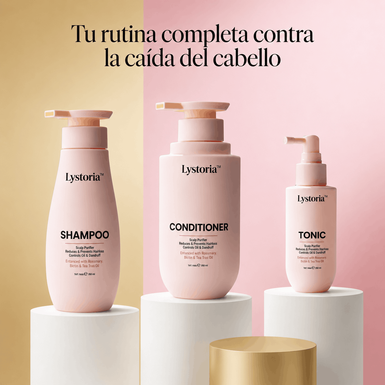 Lystoria™ Kit Anticaída