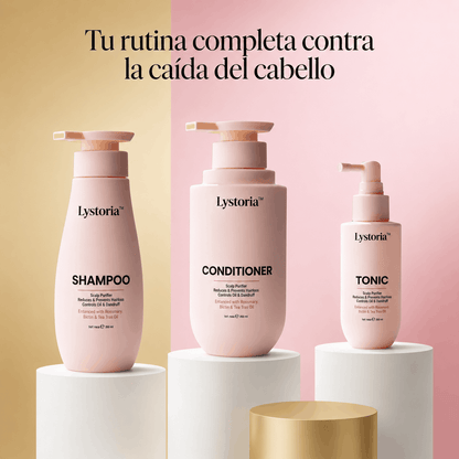 Lystoria™ Kit Anticaída
