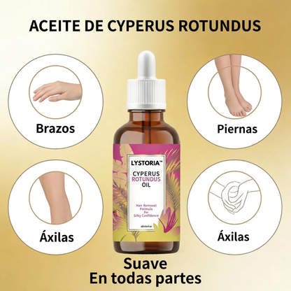 Lystoria™ Aceite de Cyperus Rotundus