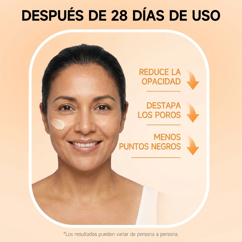 Lystoria™ Orange Enzyme Exfoliating Gel