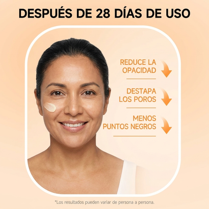 Lystoria™ Orange Enzyme Exfoliating Gel