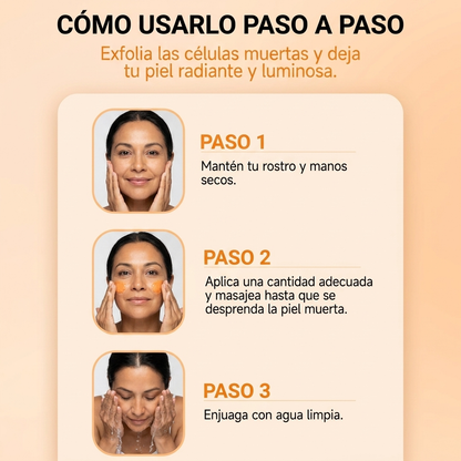 Lystoria™ Orange Enzyme Exfoliating Gel