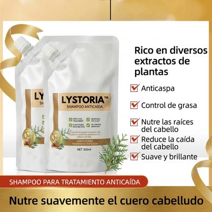 Lystoria™ Shampoo Anticaída
