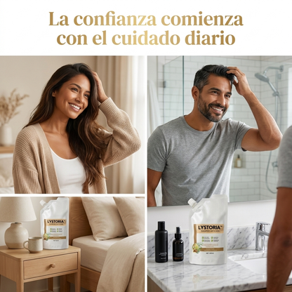Lystoria™ Shampoo Anticaída
