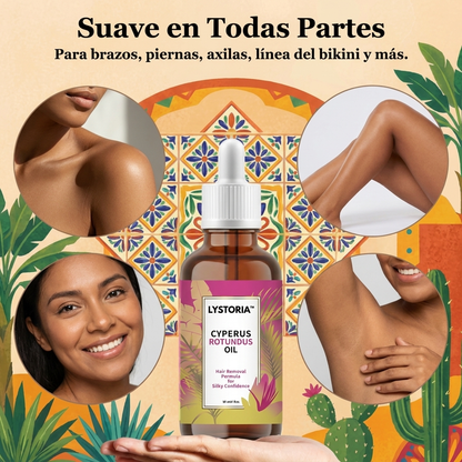 Lystoria™ Aceite de Cyperus Rotundus