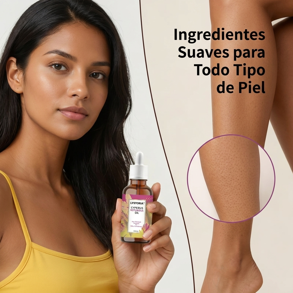 Lystoria™ Aceite de Cyperus Rotundus