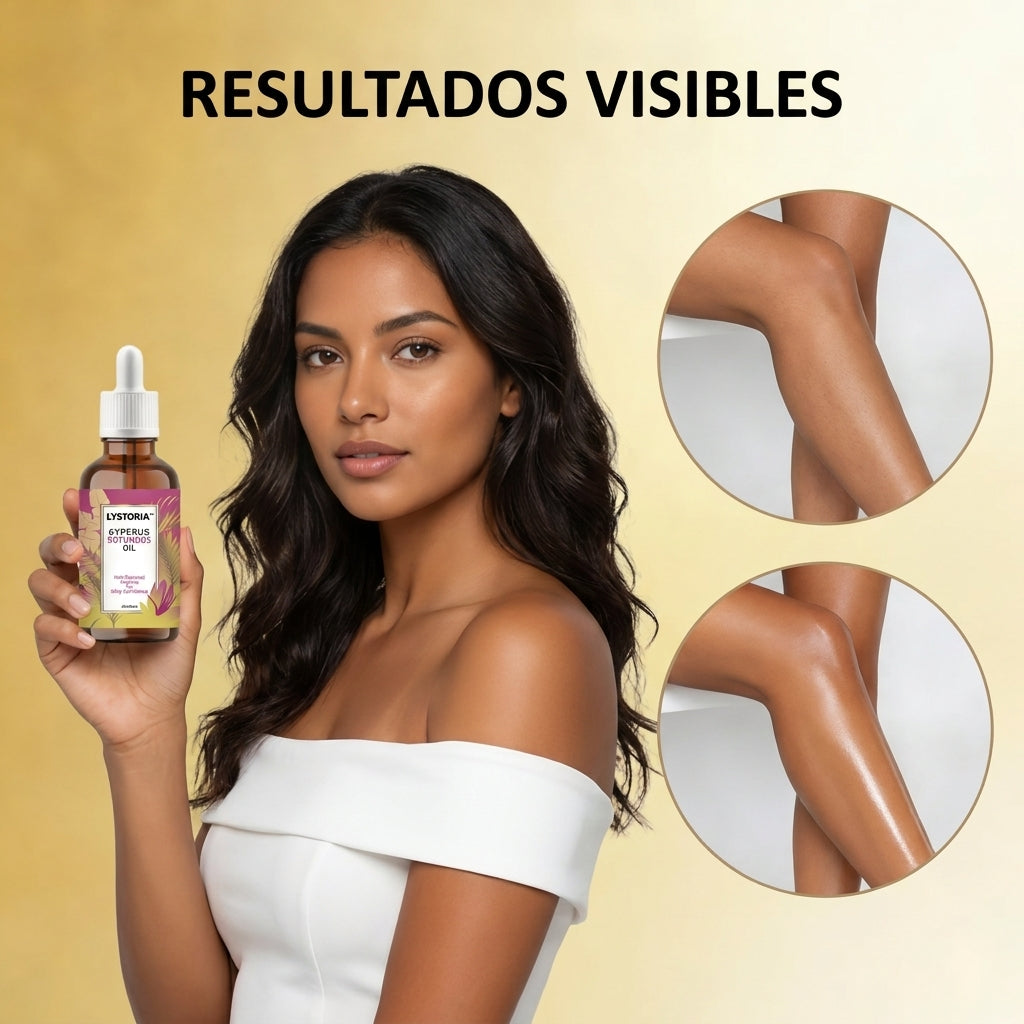 Lystoria™ Aceite de Cyperus Rotundus