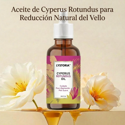 Lystoria™ Aceite de Cyperus Rotundus