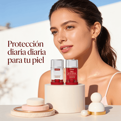 Lystoria™ Protector Solar en Barra Bio