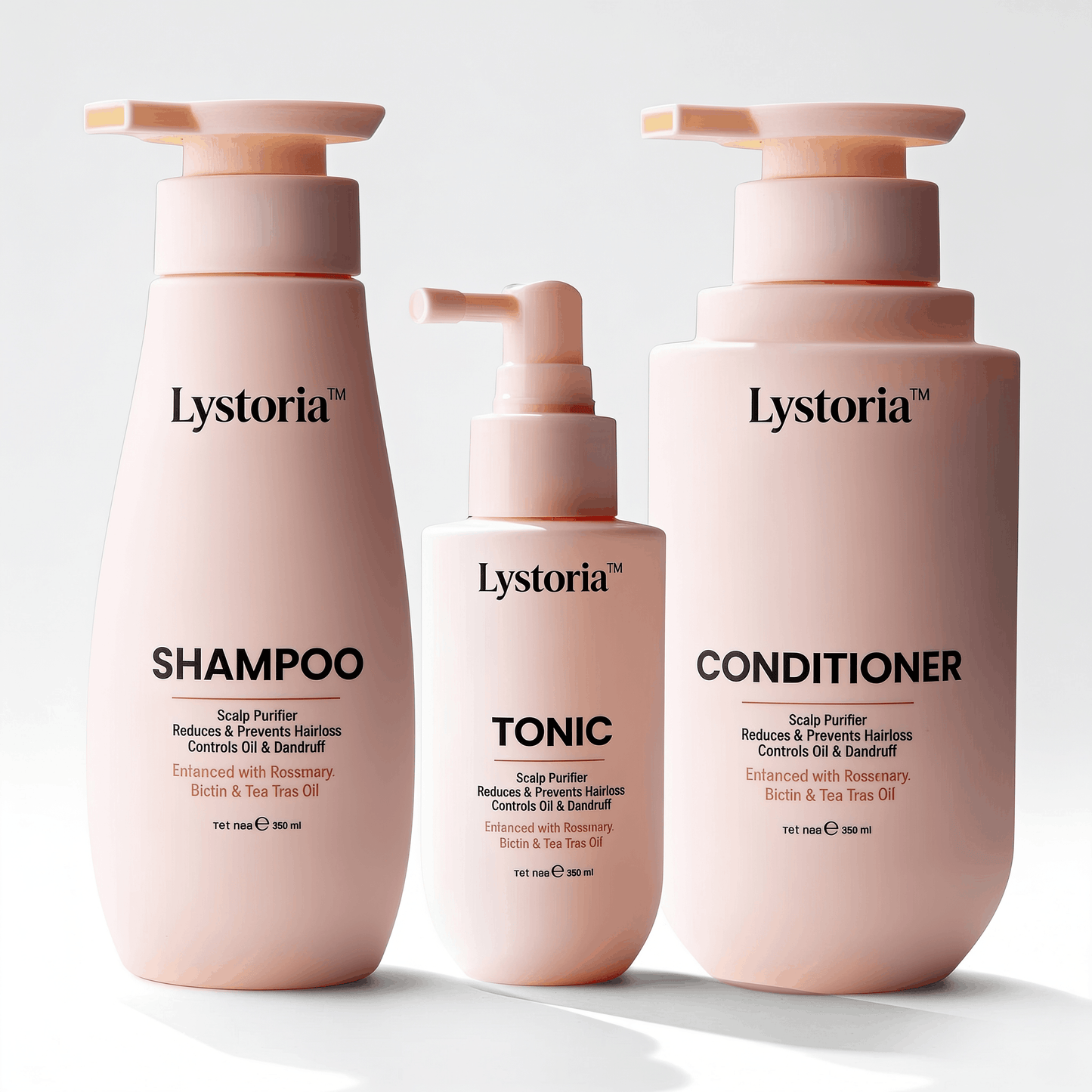 Lystoria™ Kit Anticaída
