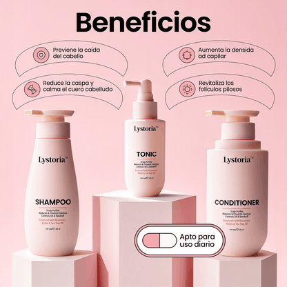 Lystoria™ Kit Anticaída