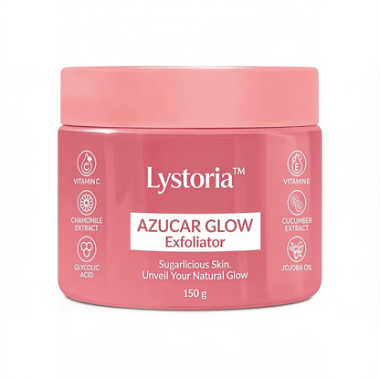Lystoria™ Azucar Glow Y Exfoliante