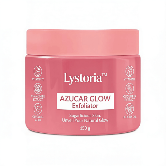 Lystoria™ Azucar Glow Y Exfoliante