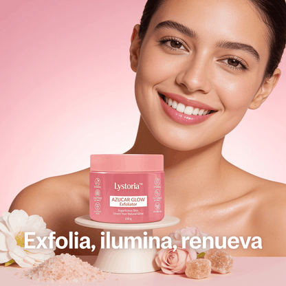 Lystoria™ Azucar Glow Y Exfoliante