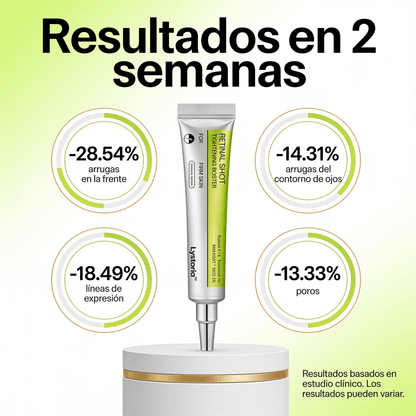 Lystoria™ Dúo Potenciador Reafirmante con Retinal