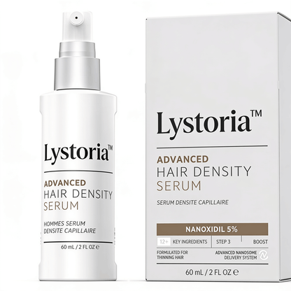 Lystoria™ Sérum de Densidad Capilar con Nanoxidil