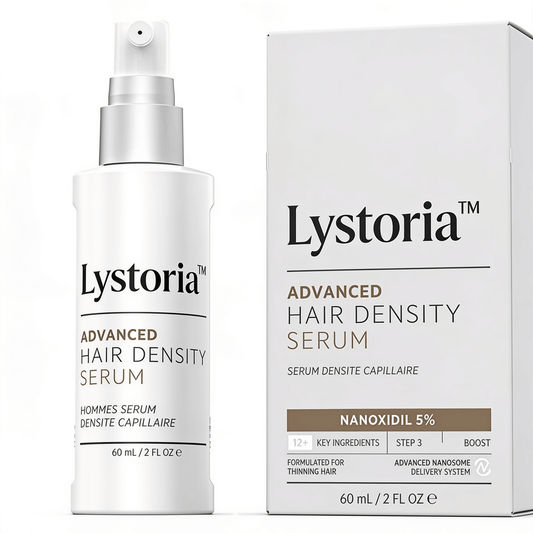 Lystoria™ Sérum de Densidad Capilar con Nanoxidil