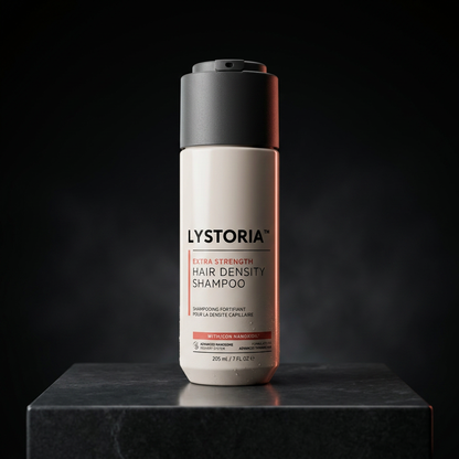 Lystoria™ Shampoo Anticaída y para la Densidad Capilar