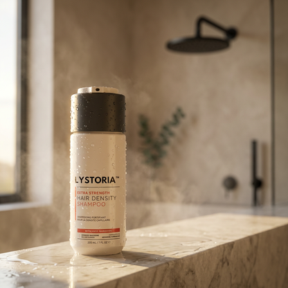 Lystoria™ Shampoo Anticaída y para la Densidad Capilar